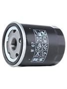 Фильтр масляный MANN FILTER W 67