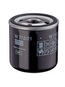 Фильтр масляный MANN FILTER W 712/21