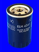 Фильтр масляный Mecafilter ELH4341