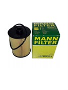 Фильтр масляный MANN FILTER HU 8009 Z