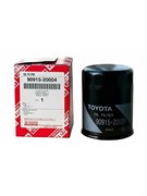 Фильтр масляный Toyota 90915-20004