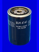 Фильтр масляный Mecafilter ELH4141