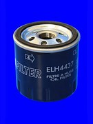 Фильтр масляный Mecafilter ELH4437