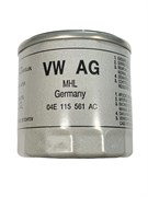 Фильтр масляный VAG (VW/Audi/Skoda/Seat) 04E 115 561 AC