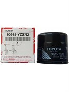 Фильтр масляный Toyota 90915-YZZN2
