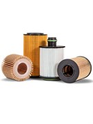 Фильтр масляный Mecafilter ELH4326