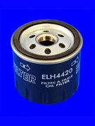 Фильтр масляный Mecafilter ELH4420