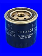 Фильтр масляный Mecafilter ELH4406