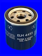 Фильтр масляный Mecafilter ELH4455