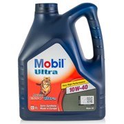 Mobil Ultra 10W-40 4л