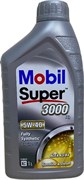 Mobil Super 3000 5W40 A3/B4 (TR) 1л