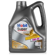 Mobil Super 3000 Formula FE 5W30 (TR) 4л