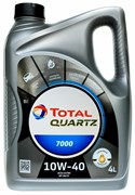 Total Quartz 7000 10W40 (EU) 4л