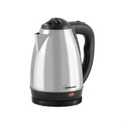 (200x210x250) Чайник электрический HOMESTAR HS-1001 (1.8л) 000450 стальной