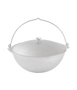(300x300x310) Котел Kukmara кп70 походный с кр. 7л.