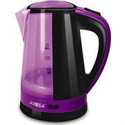 (200x210x250) Чайник электрический Aresa AR-3434 1,0л