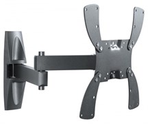 Кронштейн Holder LCDS-5046 черн.глянец