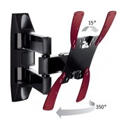 Кронштейн Holder LCDS-5066 черн.глянец