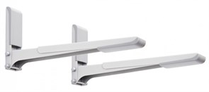 Кронштейн Holder MWS-2003 белый