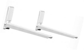 Кронштейн Holder MWS-2005 белый