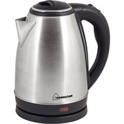 (200x210x250) Чайник электрический HOMESTAR HS-1010 (1.8л) 003013 стальной