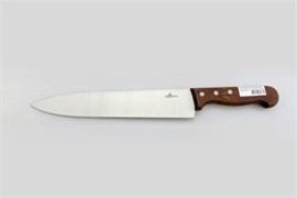 (90x110x400) Нож из нержавеющей стали поварской 240мм - ТМ Appetite C231