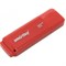 (пакет 20x100x100) Накопитель USB Smartbuy флешка 32GB Dock Red - фото 19024
