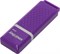 (пакет 20x100x100) Накопитель USB Smartbuy флешка 32GB Quartz Violet фиолетовый - фото 20745