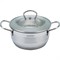 (90x210x250) Кастрюля BEKKER Premium MINI POT BK-1624 0,65л - фото 27223