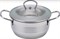 (180x210x250) Кастрюля BEKKER Premium MINI POT BK-1626 с крышкой 1,6л - фото 27225