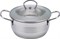(180x210x250) Кастрюля BEKKER Premium MINI POT BK-1626 с крышкой 1,6л - фото 27485