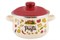(150x300x310) Кастрюля Appetite Pasta ITALIAN конич. 5,5л  1с47я - фото 30419