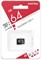 (пакет 20x100x100) Карта памяти Smartbuy micro SDXC 64Gb Class 10 UHS-I - фото 31153