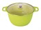 (300x300x310) Кастрюля Kukmara k61tsl  6л со стеклянной крышкой  АП (Trendy style lime) - фото 31360