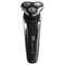 (90x210x250) Бритва Polaris PMR 0307RС wet&dry PRO 5 blades черный/хром - фото 31380
