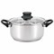 (180x210x250) Кастрюля Appetite Polly 3л HU14303 - фото 31654