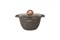Кастрюля Kukmara Granit Ultra BlackGold 4 л кгбг42а - фото 32865