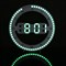Будильник электронный LADECOR CHRONO 529-228 - фото 33625