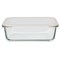 (90x210x250) Контейнер для продуктов BY COLLECTION 825-016 герметичный 1,5л 23,5х17,5х7,3см - фото 34890