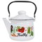 (200x210x250) Чайник Appetite Veggies 1.5л без свистка 01-2708/4 - фото 35665