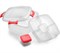 (90x210x250) Контейнер Apollo SET-17/ для хранения продуктов "Set up" - фото 36412
