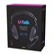 (70x260x260) Наушники Perfeo U-TALK черный PF_A4405 - фото 37966