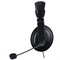 (70x260x260) Наушники Perfeo U-TALK черный PF_A4405 - фото 37968