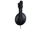 (70x260x260) Наушники Perfeo U-TALK черный PF_A4405 - фото 37969