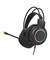 (70x260x260) Игровая гарнитура Perfeo RGF EARTH 1,8 м черный - фото 39019