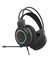 (70x260x260) Игровая гарнитура Perfeo RGF EARTH 1,8 м черный - фото 39020
