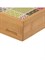 (90x330x450) Поднос MARMITON 17390/ сервировочный бамбуковый "Пэчворк", 40*30*5,5 см - фото 40306