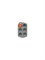 (пакет 40x180x290) Форма силиконовая MARMITON BASIC 6 ячеек 17407 - фото 40604
