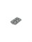 (пакет 40x180x290) Форма силиконовая MARMITON BASIC 6 ячеек 17407 - фото 40607