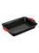 (90x330x450) Противень REGENTEASY Silicone глубокий 41х25.5х5см 64-4206 - фото 40672